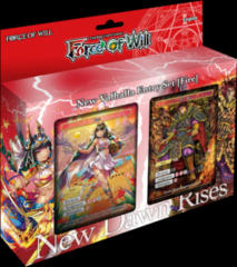 Force of Will Valhalla Cluster 